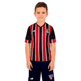 Conjunto Infantil São Paulo II 2024/25